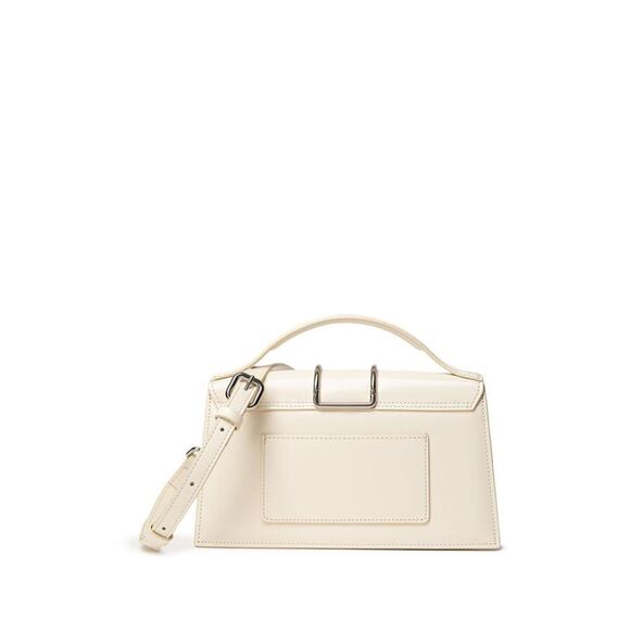 Jacquemus Beige Leather Shoulder Women's Bag - Picture 2 of 6